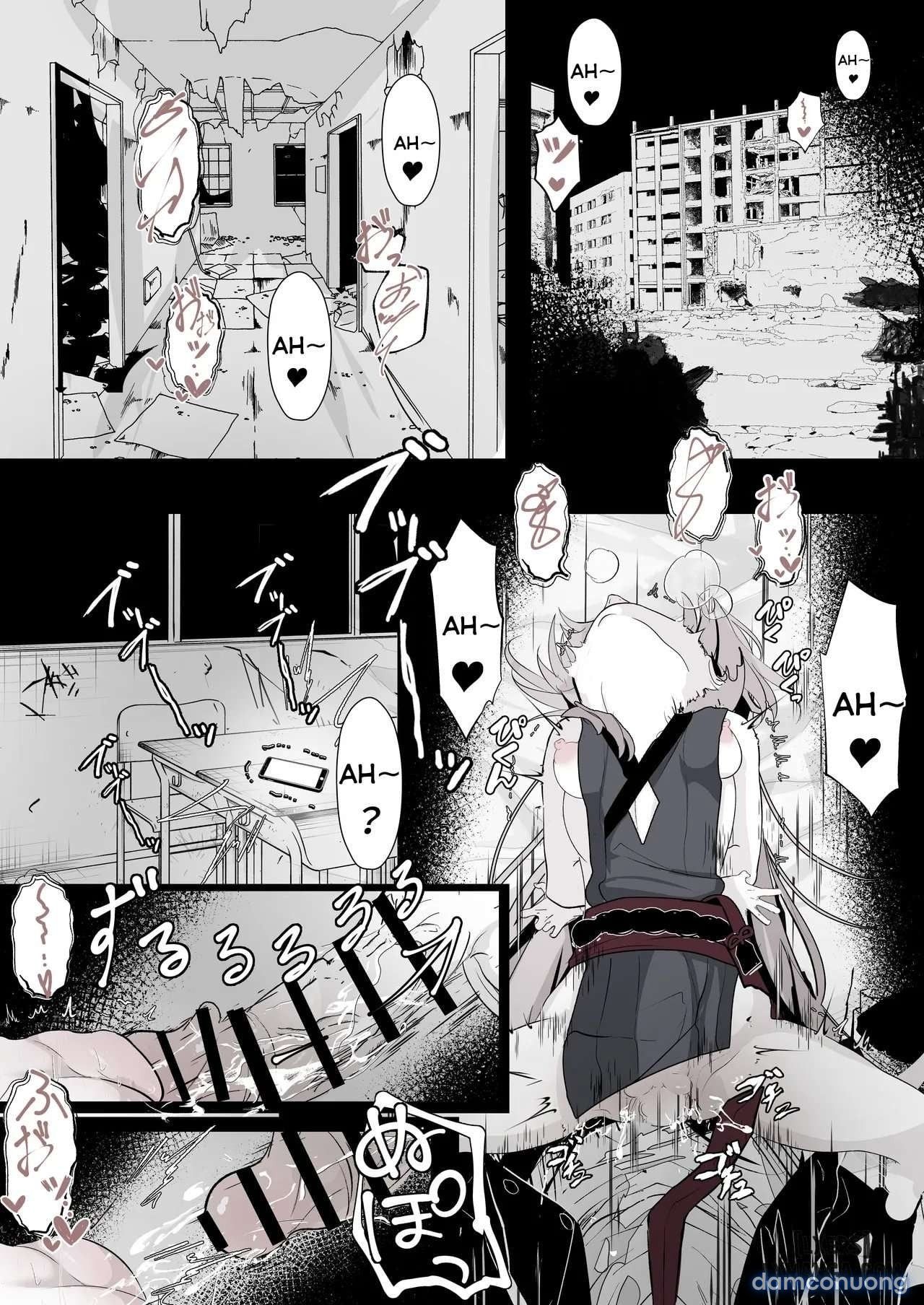 đọc truyện Kachikomi! Highlander Tetsudou Gakuen Chương 1 ảnh 9 tại Thiên Thai Truyện