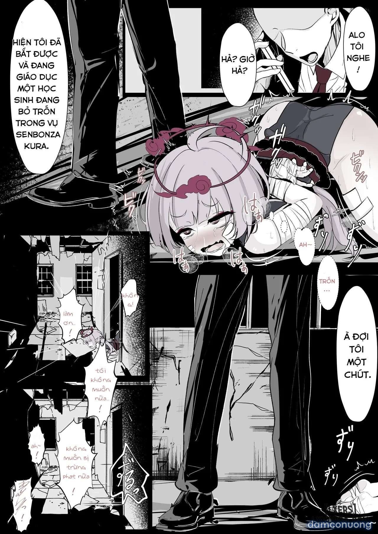 đọc truyện Kachikomi! Highlander Tetsudou Gakuen Chương 1 ảnh 10 tại Thiên Thai Truyện