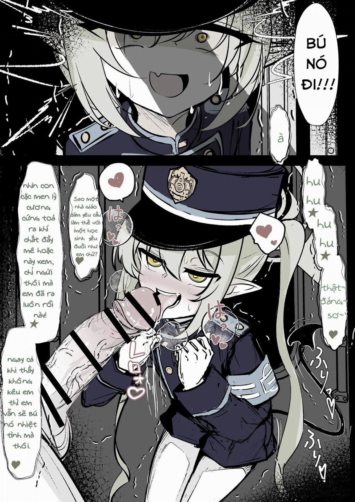 đọc truyện Kachikomi! Highlander Tetsudou Gakuen Oneshot ảnh 22 tại Thiên Thai Truyện