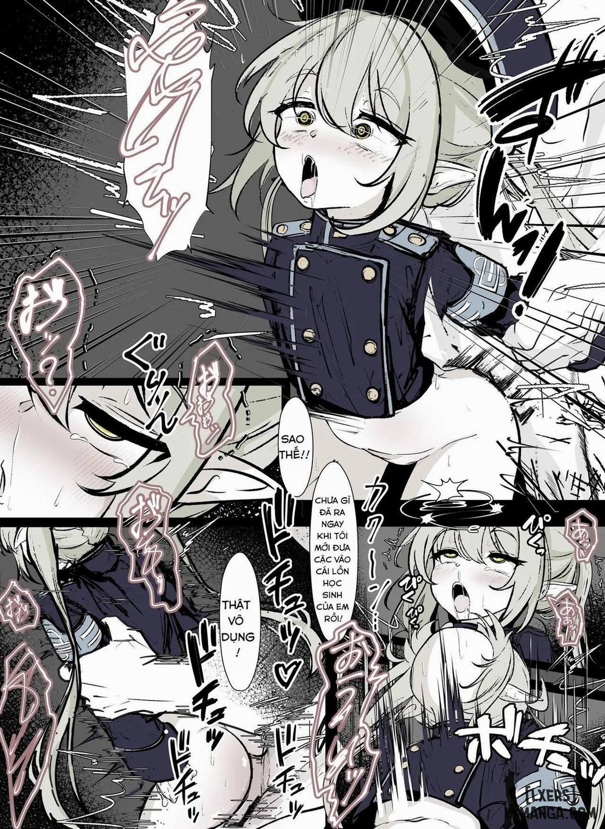 đọc truyện Kachikomi! Highlander Tetsudou Gakuen Oneshot ảnh 25 tại Thiên Thai Truyện