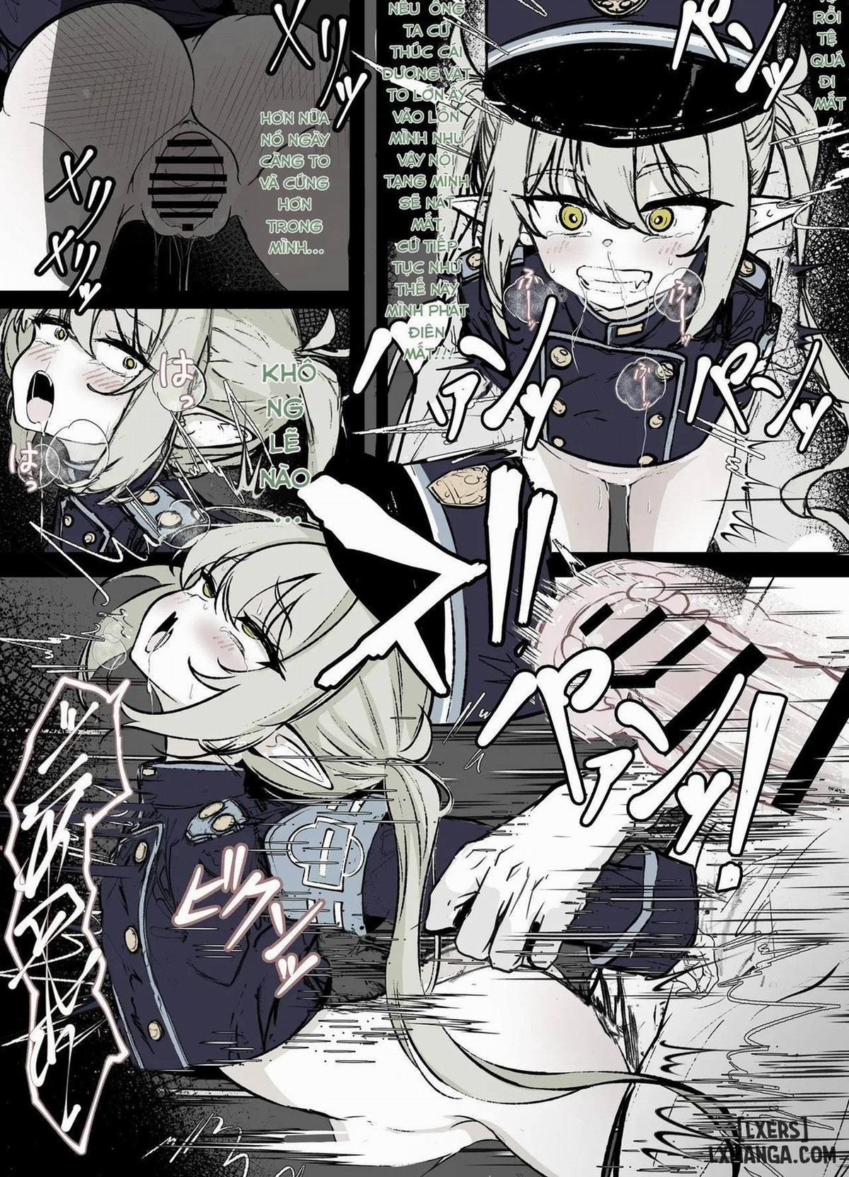 đọc truyện Kachikomi! Highlander Tetsudou Gakuen Oneshot ảnh 26 tại Thiên Thai Truyện