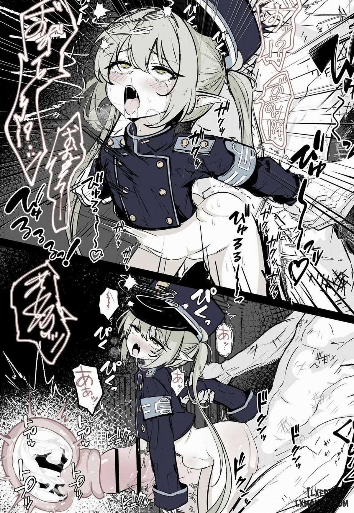 đọc truyện Kachikomi! Highlander Tetsudou Gakuen Oneshot ảnh 27 tại Thiên Thai Truyện