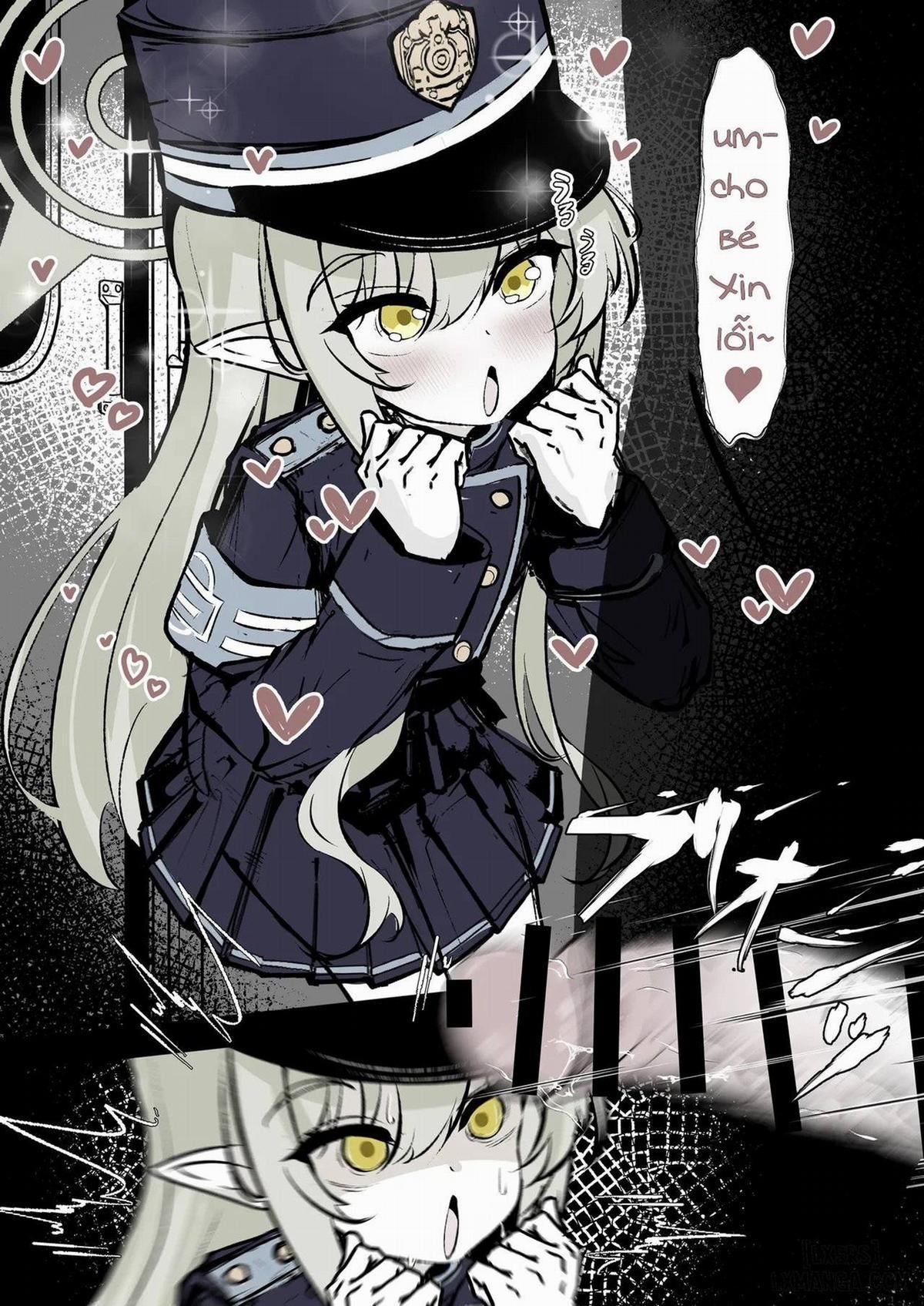 đọc truyện Kachikomi! Highlander Tetsudou Gakuen Oneshot ảnh 31 tại Thiên Thai Truyện