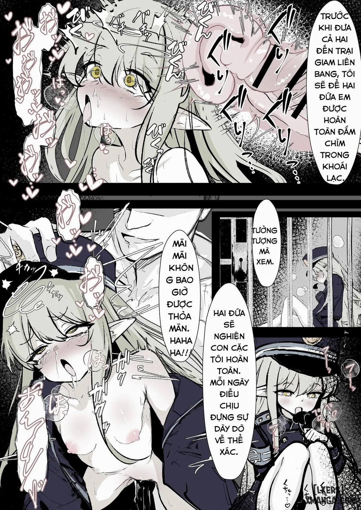 đọc truyện Kachikomi! Highlander Tetsudou Gakuen Oneshot ảnh 34 tại Thiên Thai Truyện