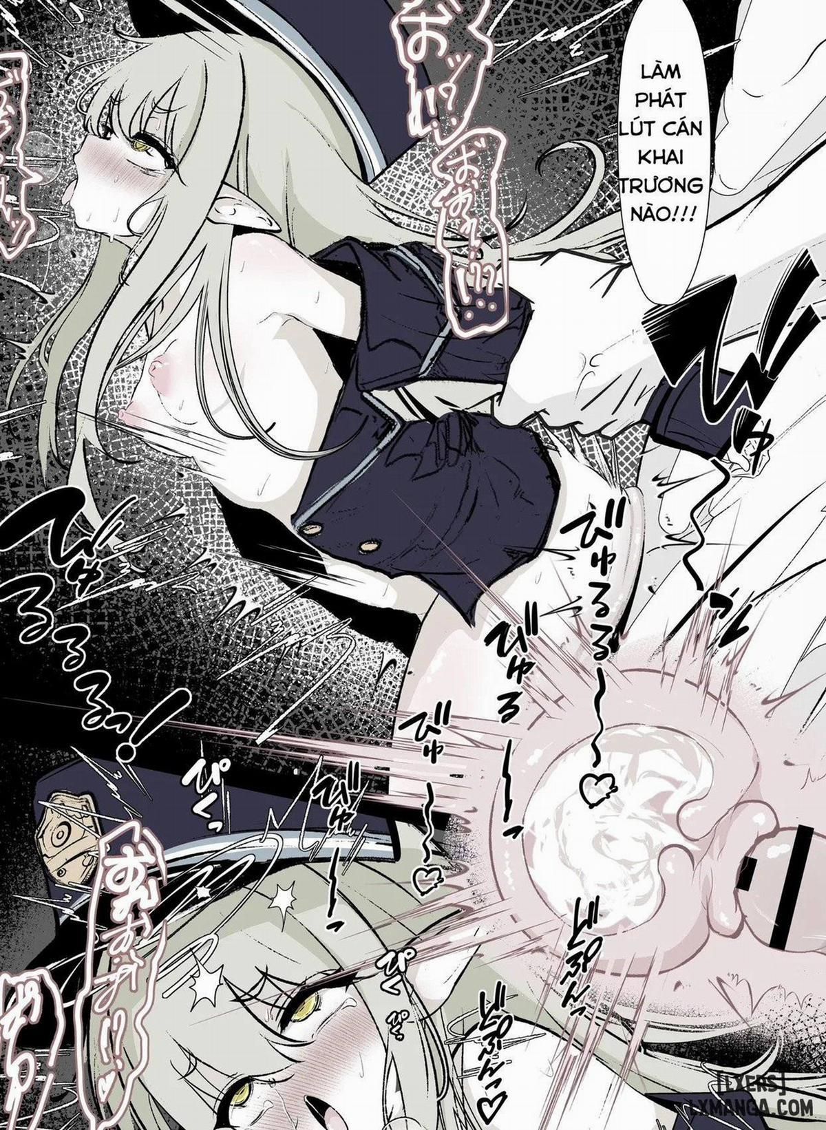 đọc truyện Kachikomi! Highlander Tetsudou Gakuen Oneshot ảnh 35 tại Thiên Thai Truyện