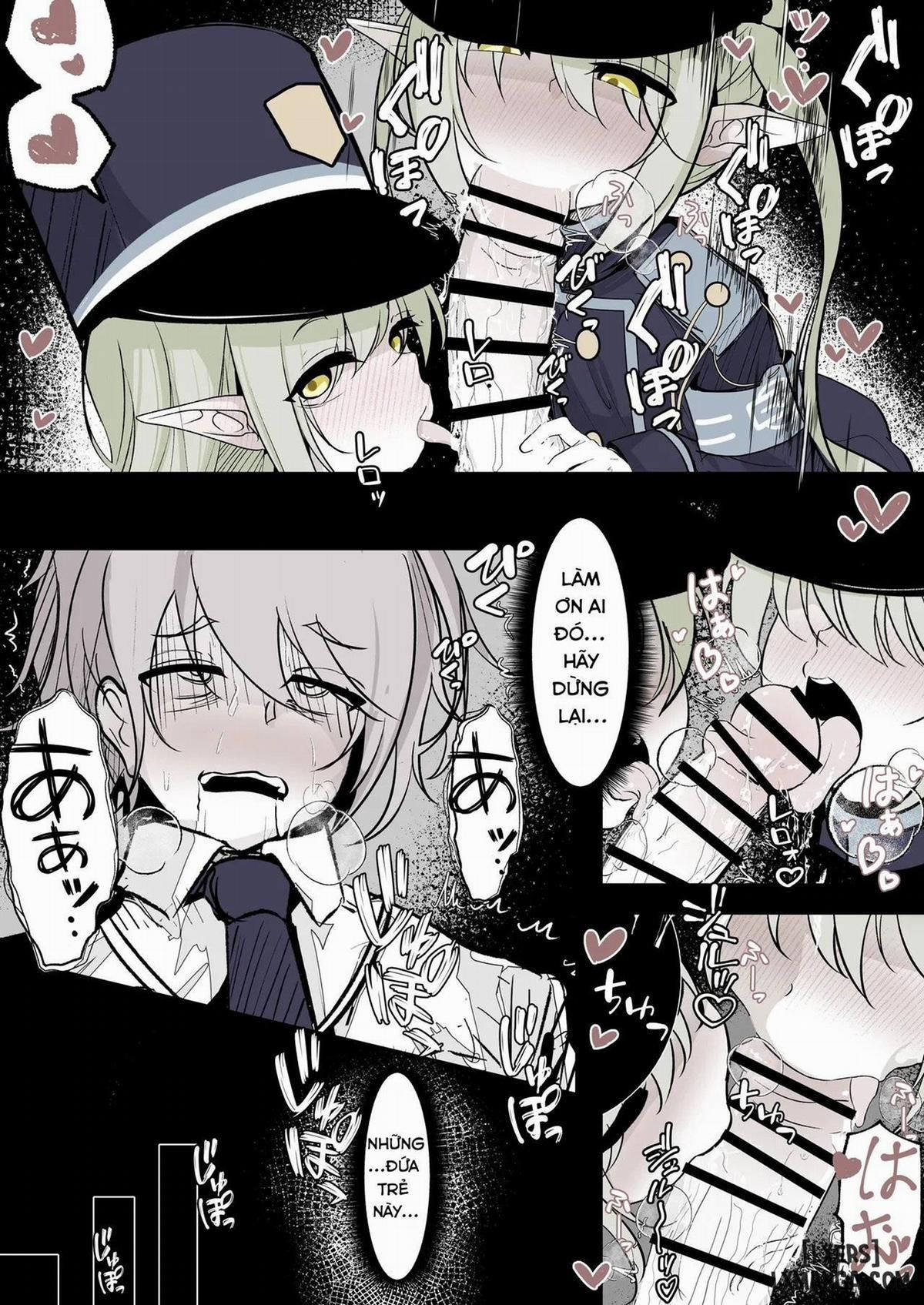 đọc truyện Kachikomi! Highlander Tetsudou Gakuen Oneshot ảnh 8 tại Thiên Thai Truyện