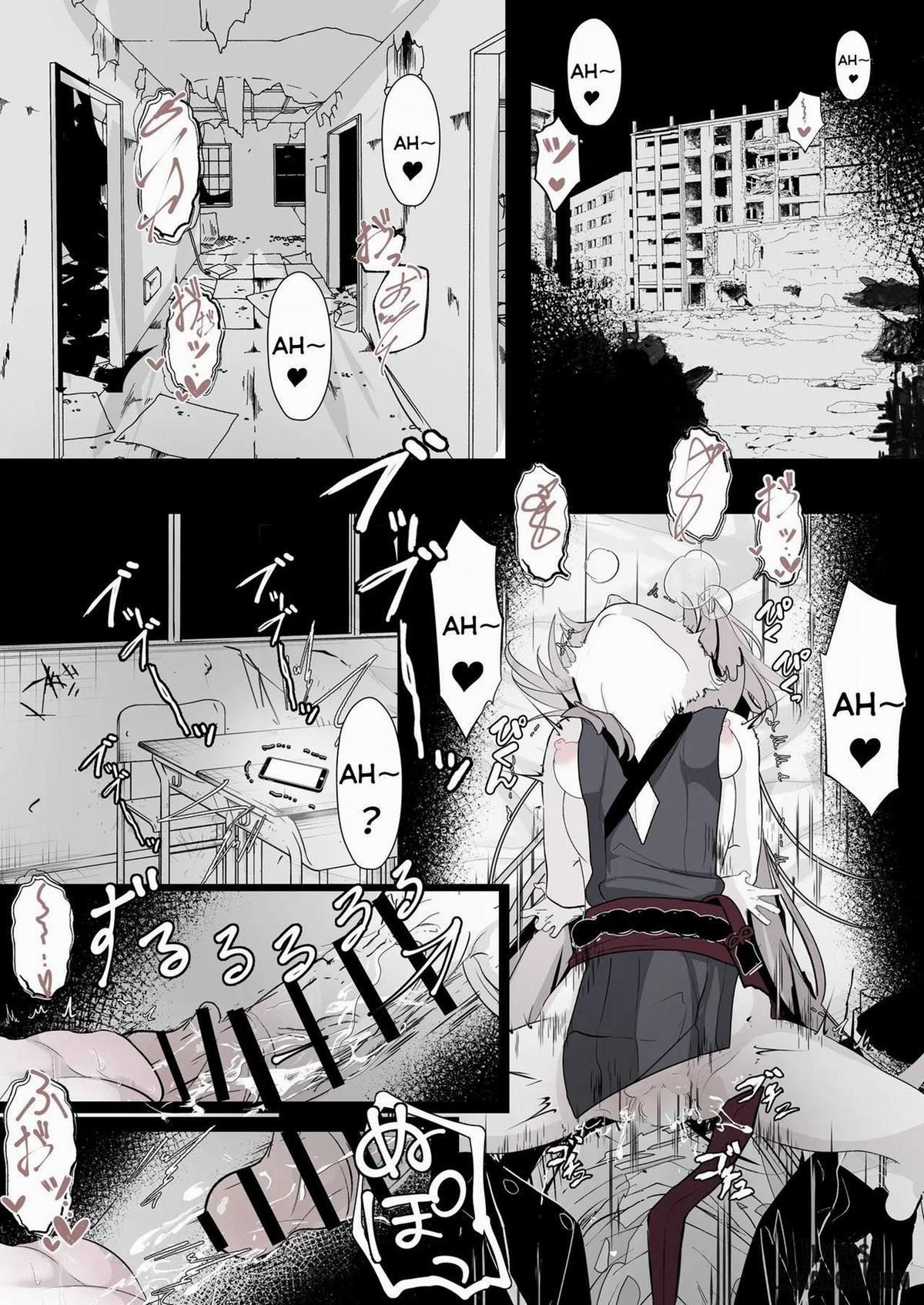 đọc truyện Kachikomi! Highlander Tetsudou Gakuen Oneshot ảnh 9 tại Thiên Thai Truyện