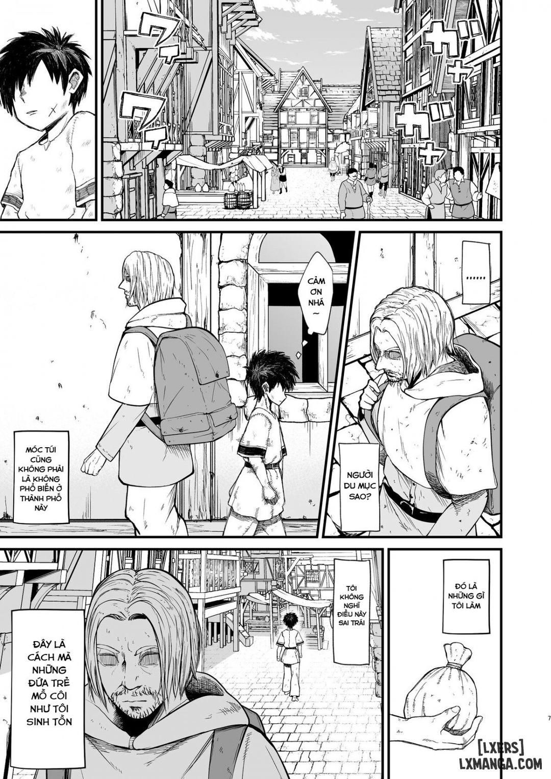 Kachiku Inma Oneshot page 4 - Giả Dược