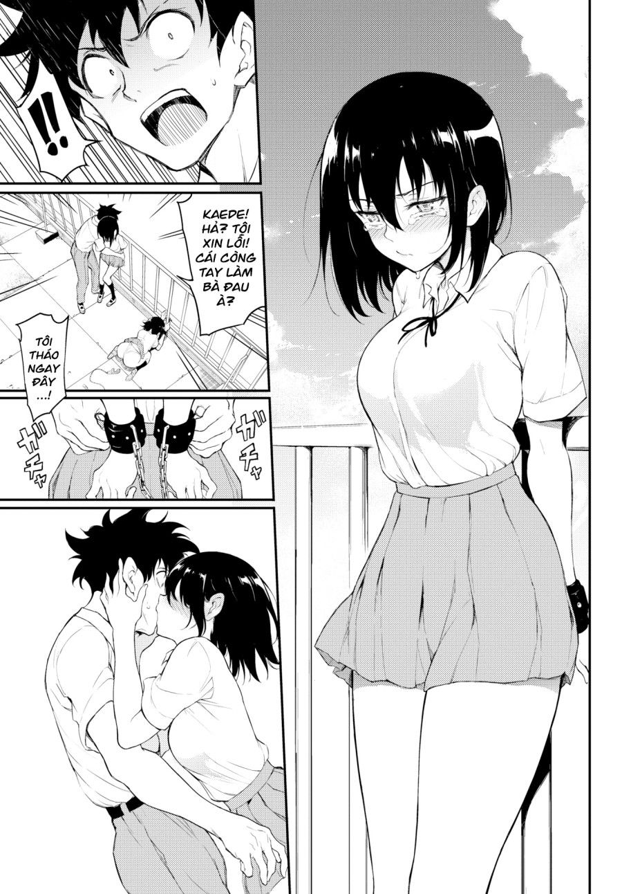 Kaede & Suzu 5 Chương 0 page 14 - Giả Dược