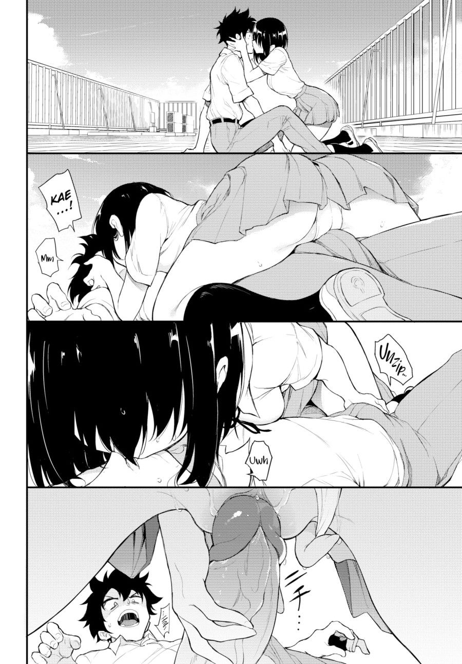 Kaede & Suzu 5 Chương 0 page 15 - Giả Dược