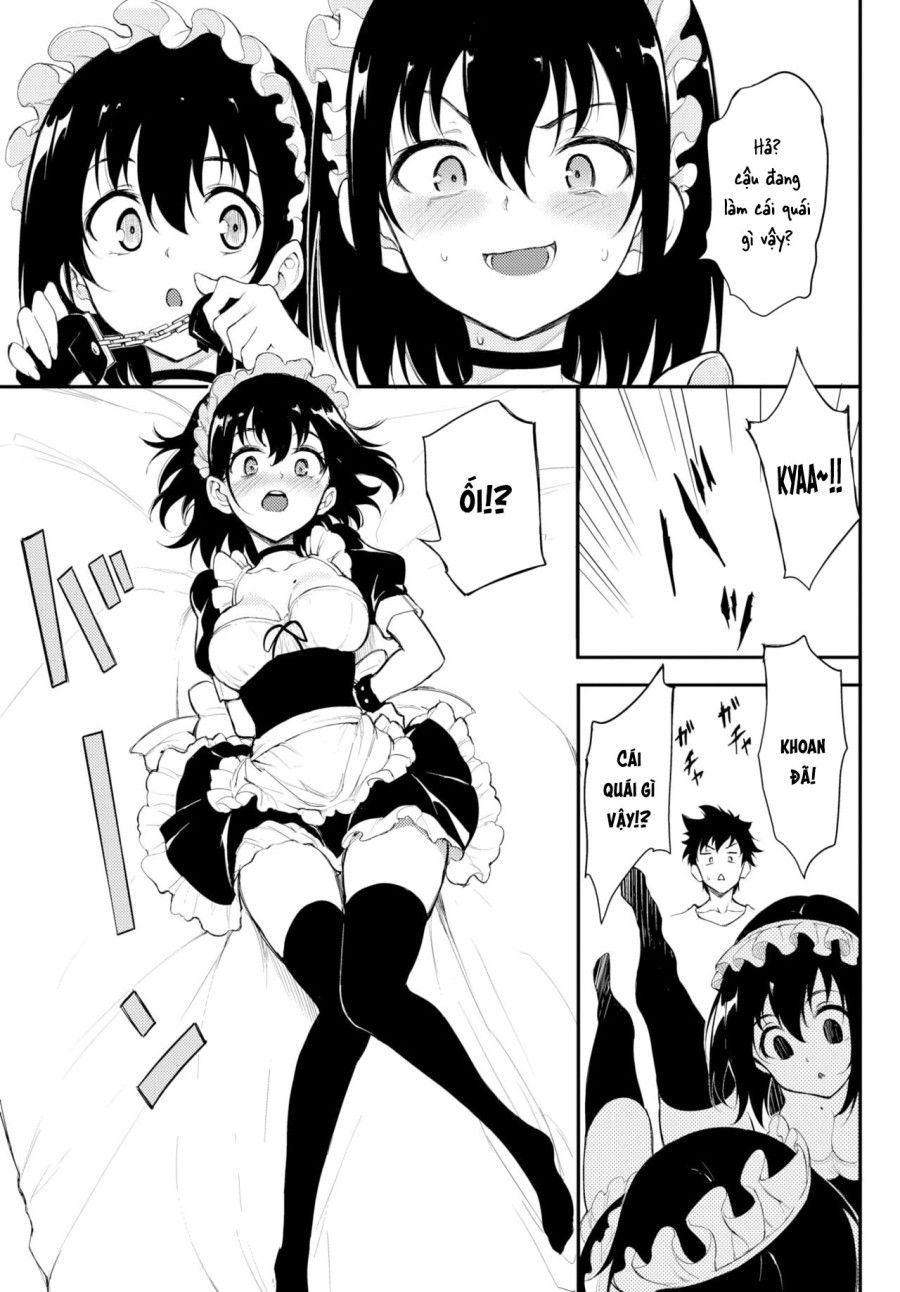 Kaede & Suzu 6 Oneshot page 7 - Giả Dược