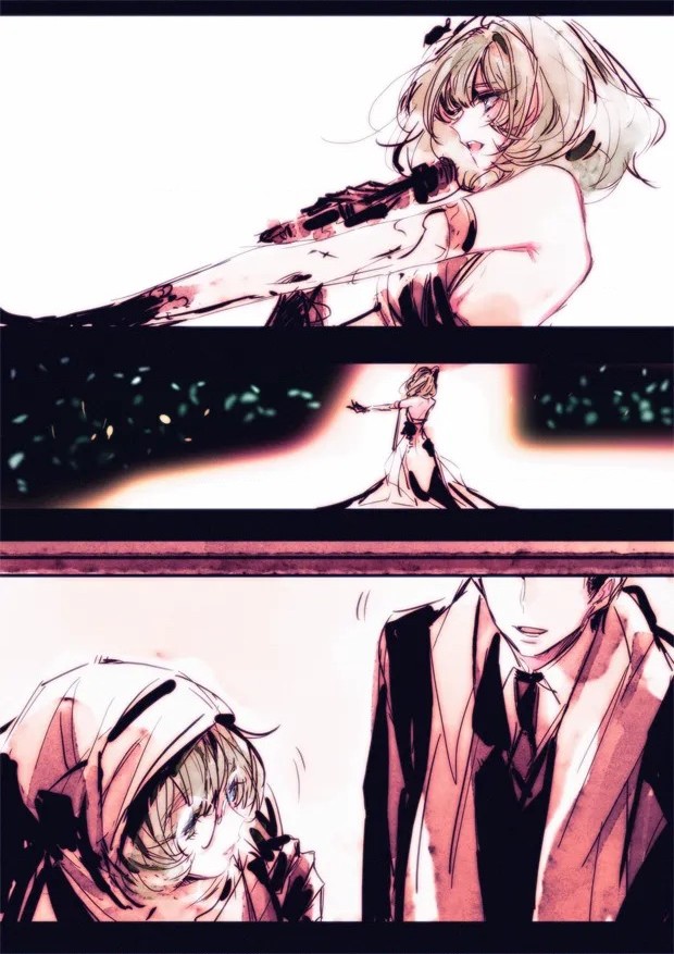 đọc truyện Kaemizu Christmas Comic Chương 1 ảnh 2 tại Thiên Thai Truyện