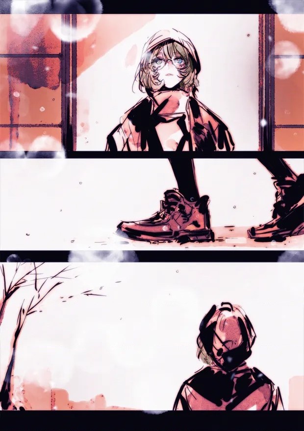 đọc truyện Kaemizu Christmas Comic Chương 1 ảnh 3 tại Thiên Thai Truyện