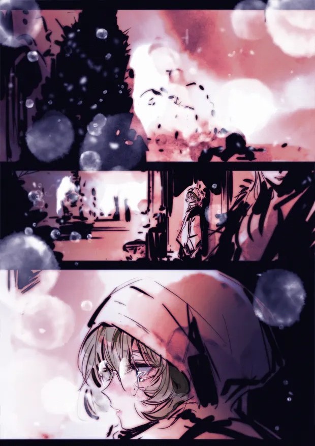 đọc truyện Kaemizu Christmas Comic Chương 1 ảnh 4 tại Thiên Thai Truyện