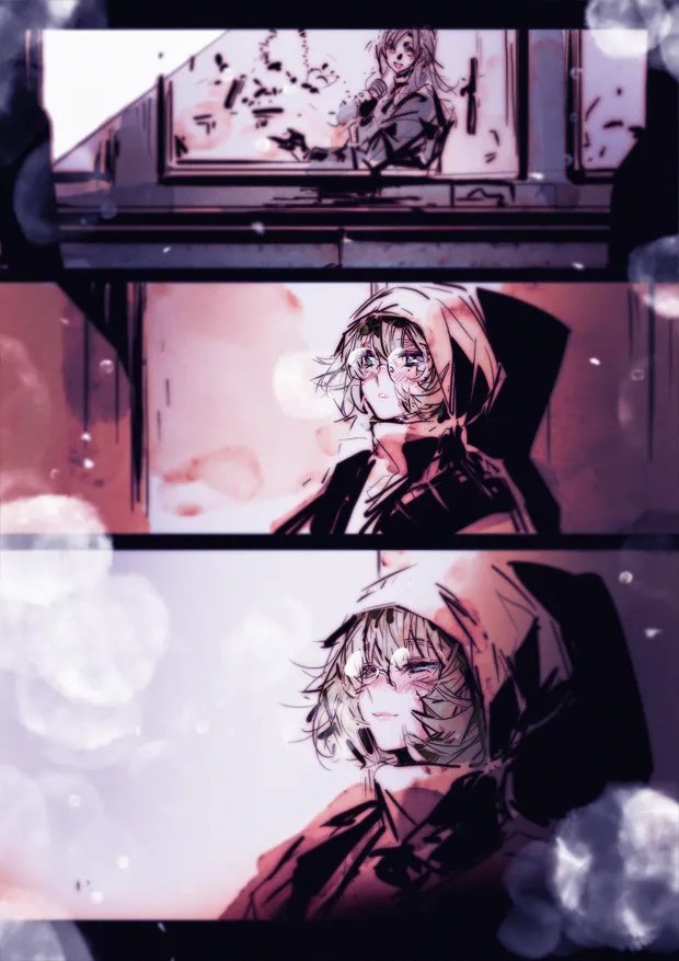 đọc truyện Kaemizu Christmas Comic Chương 1 ảnh 5 tại Thiên Thai Truyện