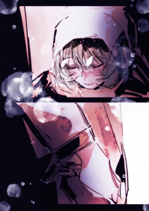 đọc truyện Kaemizu Christmas Comic Chương 1 ảnh 8 tại Thiên Thai Truyện