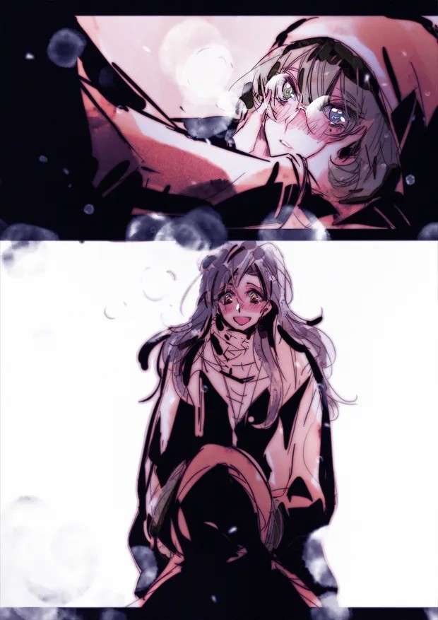 đọc truyện Kaemizu Christmas Comic Chương 1 ảnh 9 tại Thiên Thai Truyện