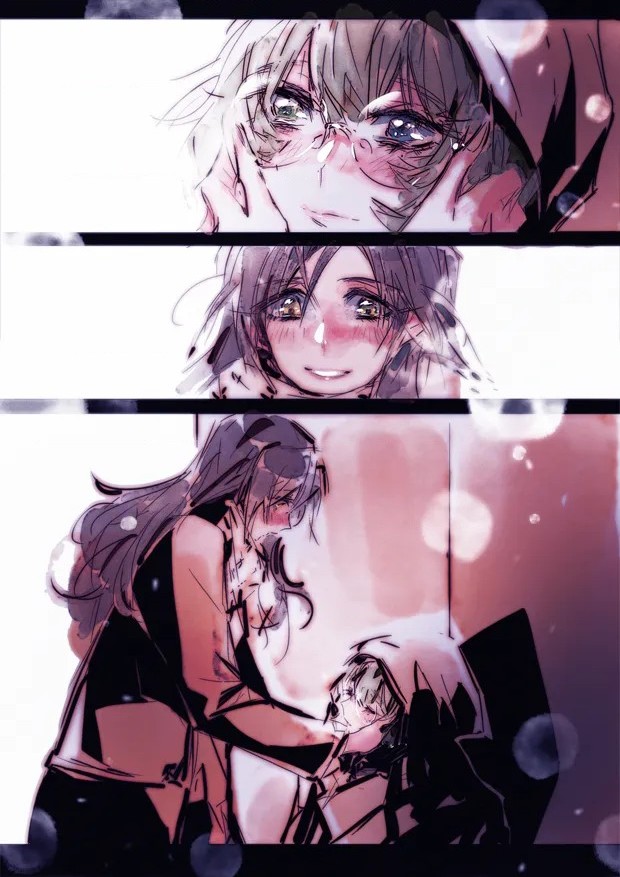 đọc truyện Kaemizu Christmas Comic Chương 1 ảnh 10 tại Thiên Thai Truyện