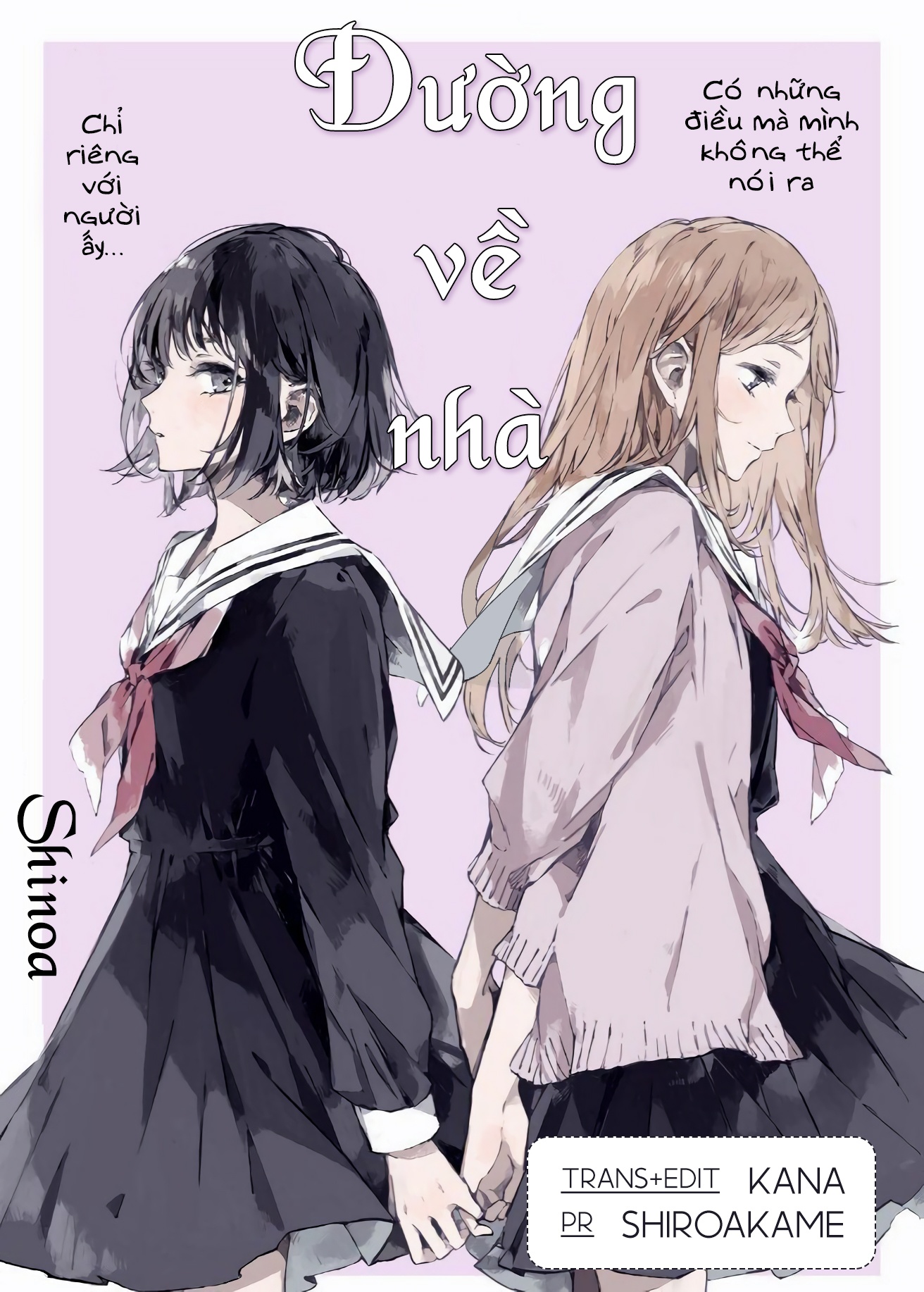 đọc truyện Kaerimichi Chương 1 ảnh 2 tại Thiên Thai Truyện