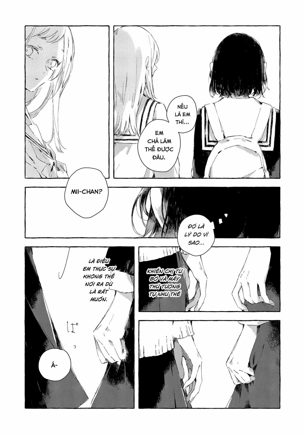 đọc truyện Kaerimichi Chương 1 ảnh 13 tại Thiên Thai Truyện