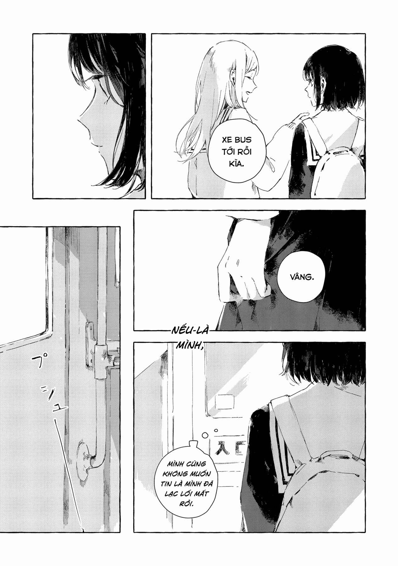 đọc truyện Kaerimichi Chương 1 ảnh 14 tại Thiên Thai Truyện