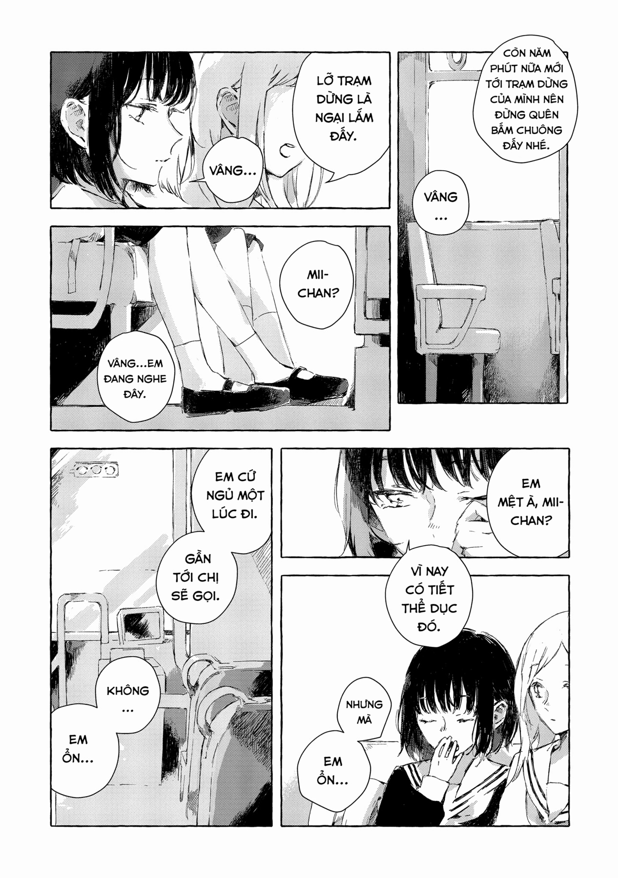 đọc truyện Kaerimichi Chương 1 ảnh 15 tại Thiên Thai Truyện