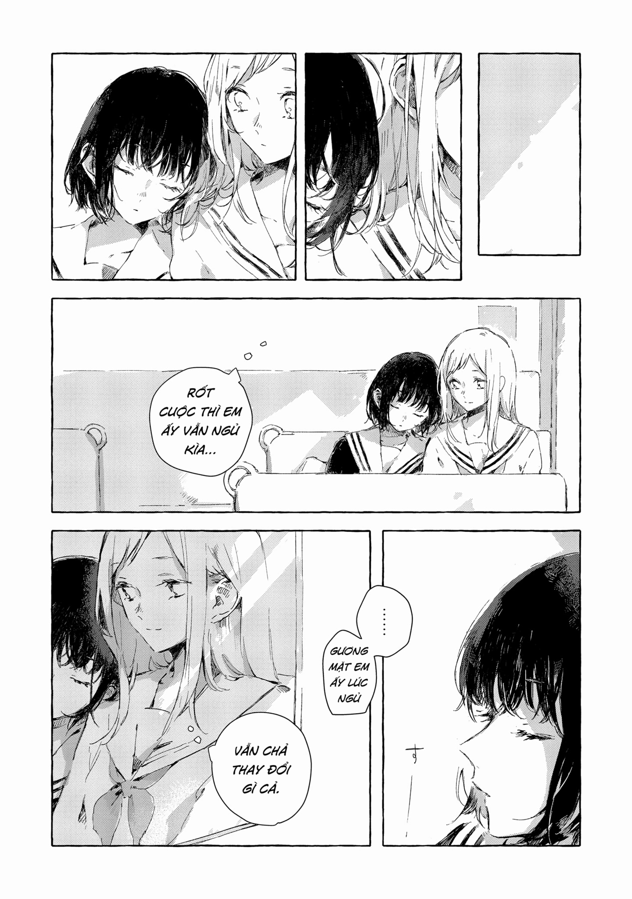 đọc truyện Kaerimichi Chương 1 ảnh 16 tại Thiên Thai Truyện