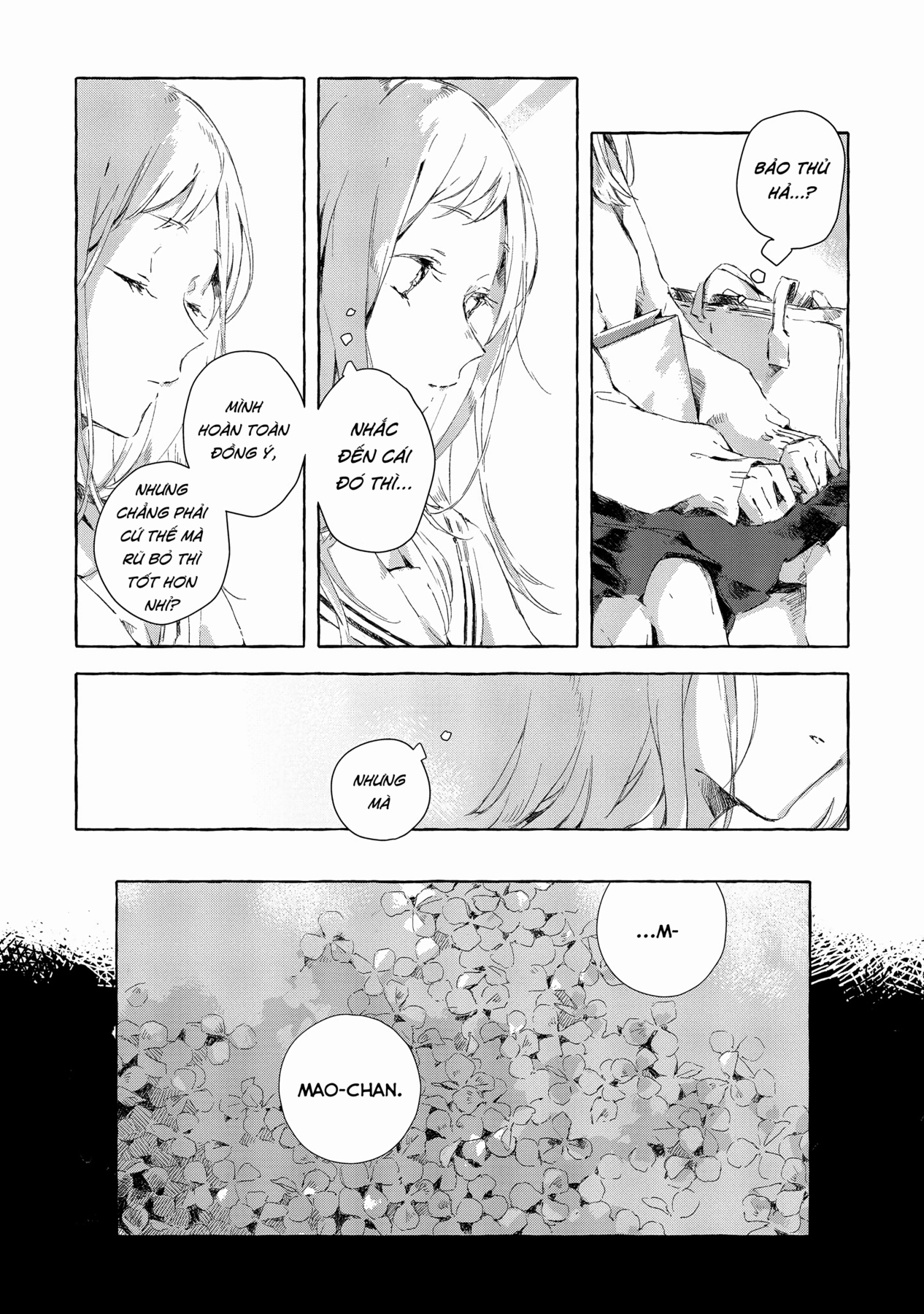 đọc truyện Kaerimichi Chương 1 ảnh 17 tại Thiên Thai Truyện