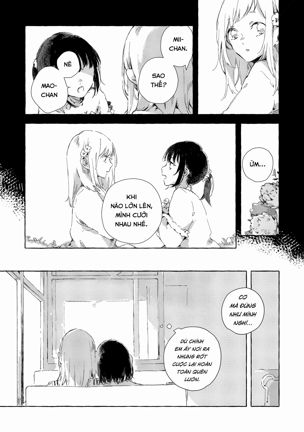 đọc truyện Kaerimichi Chương 1 ảnh 18 tại Thiên Thai Truyện