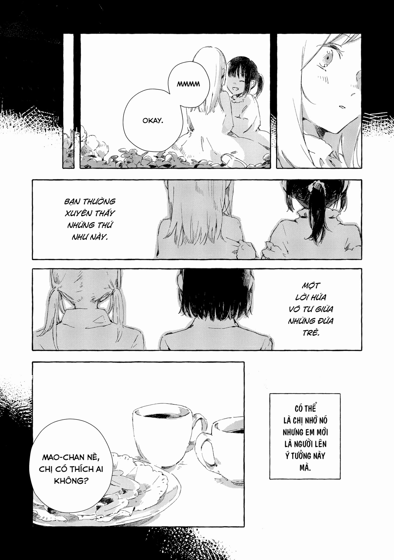 đọc truyện Kaerimichi Chương 1 ảnh 20 tại Thiên Thai Truyện