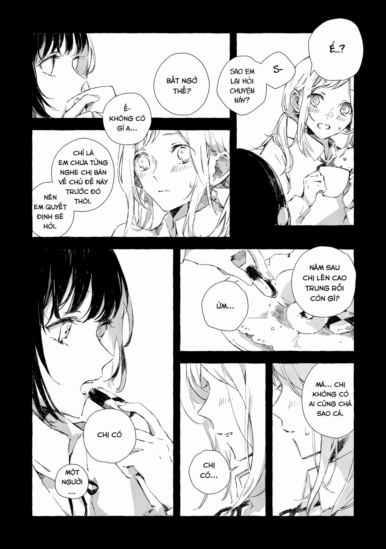 đọc truyện Kaerimichi Chương 1 ảnh 21 tại Thiên Thai Truyện