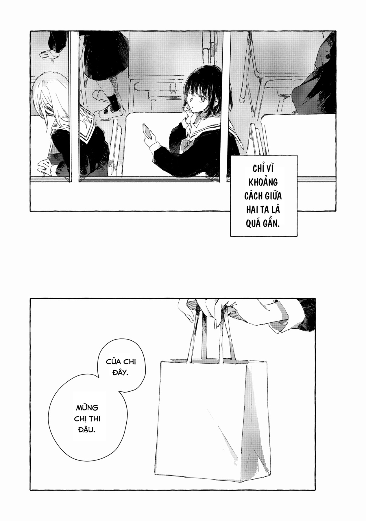 đọc truyện Kaerimichi Chương 1 ảnh 4 tại Thiên Thai Truyện