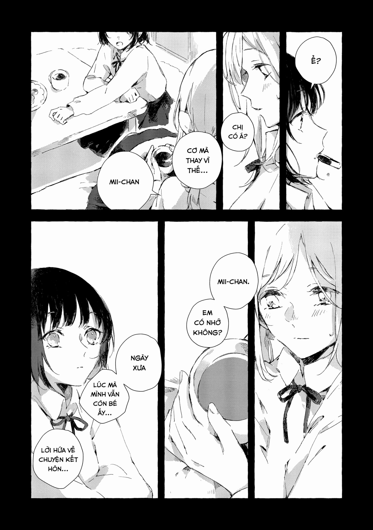 đọc truyện Kaerimichi Chương 1 ảnh 22 tại Thiên Thai Truyện