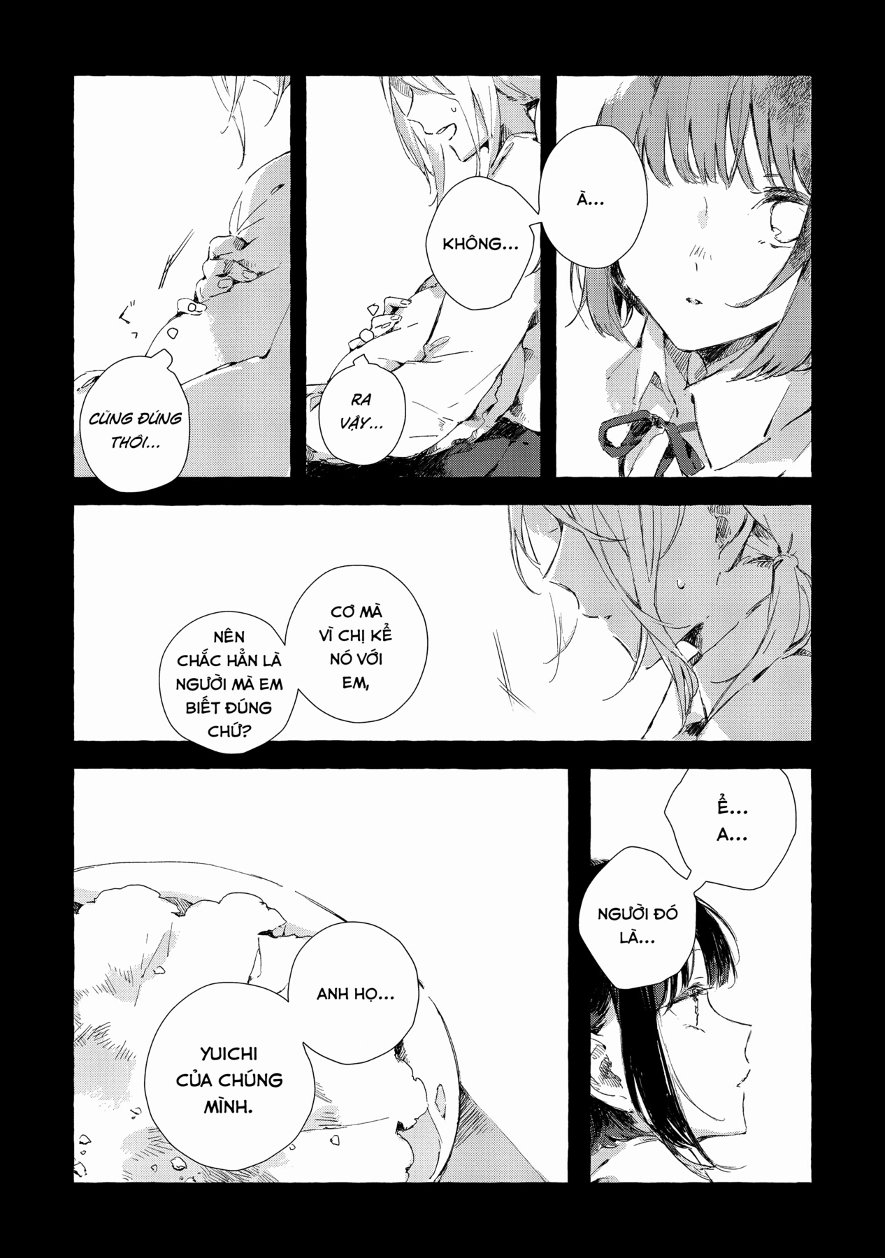 đọc truyện Kaerimichi Chương 1 ảnh 24 tại Thiên Thai Truyện