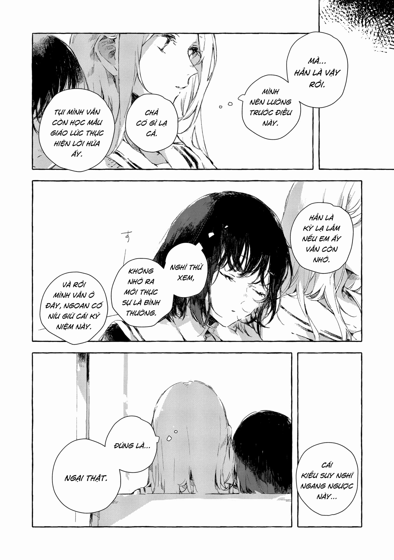 đọc truyện Kaerimichi Chương 1 ảnh 25 tại Thiên Thai Truyện