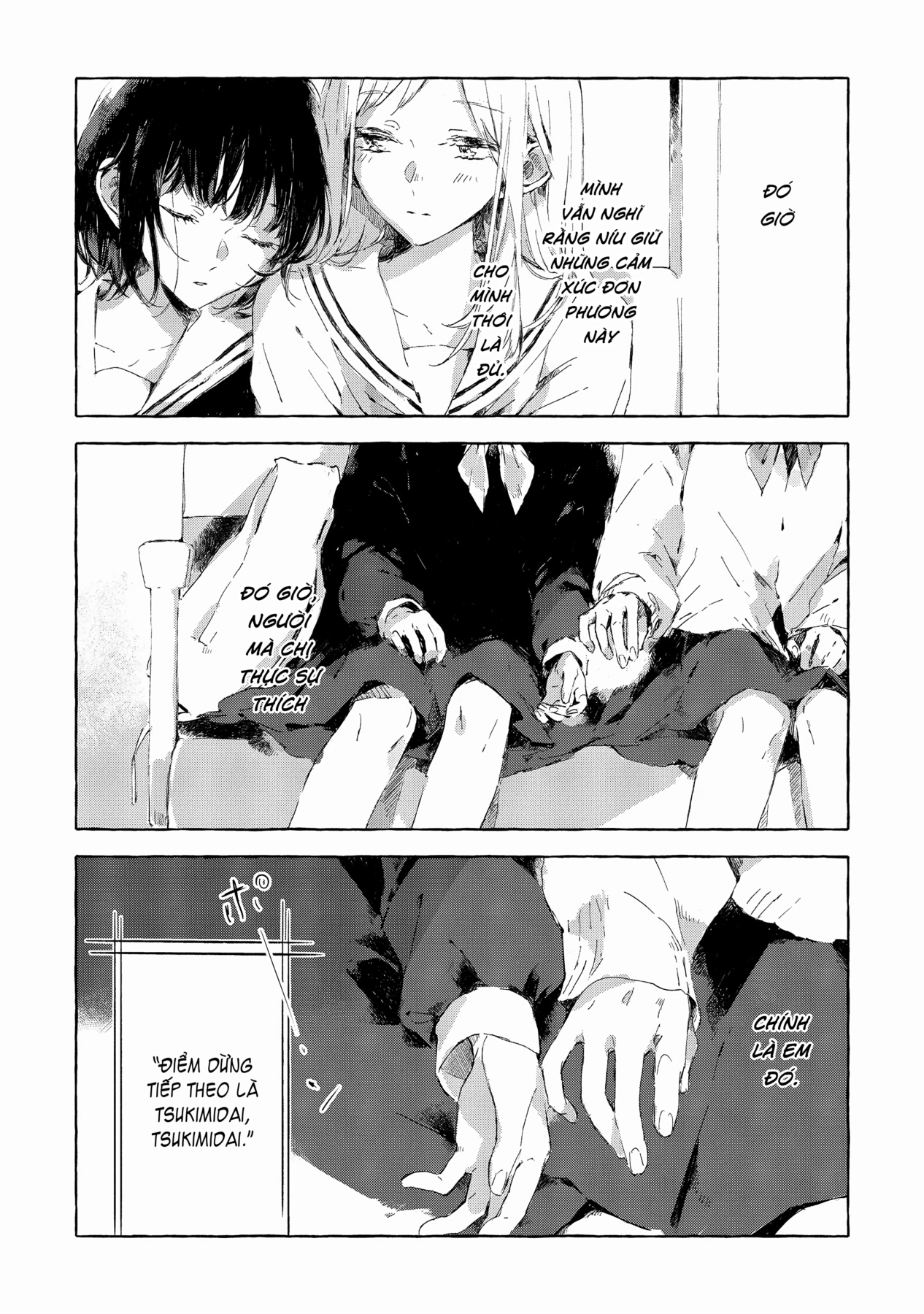 đọc truyện Kaerimichi Chương 1 ảnh 26 tại Thiên Thai Truyện