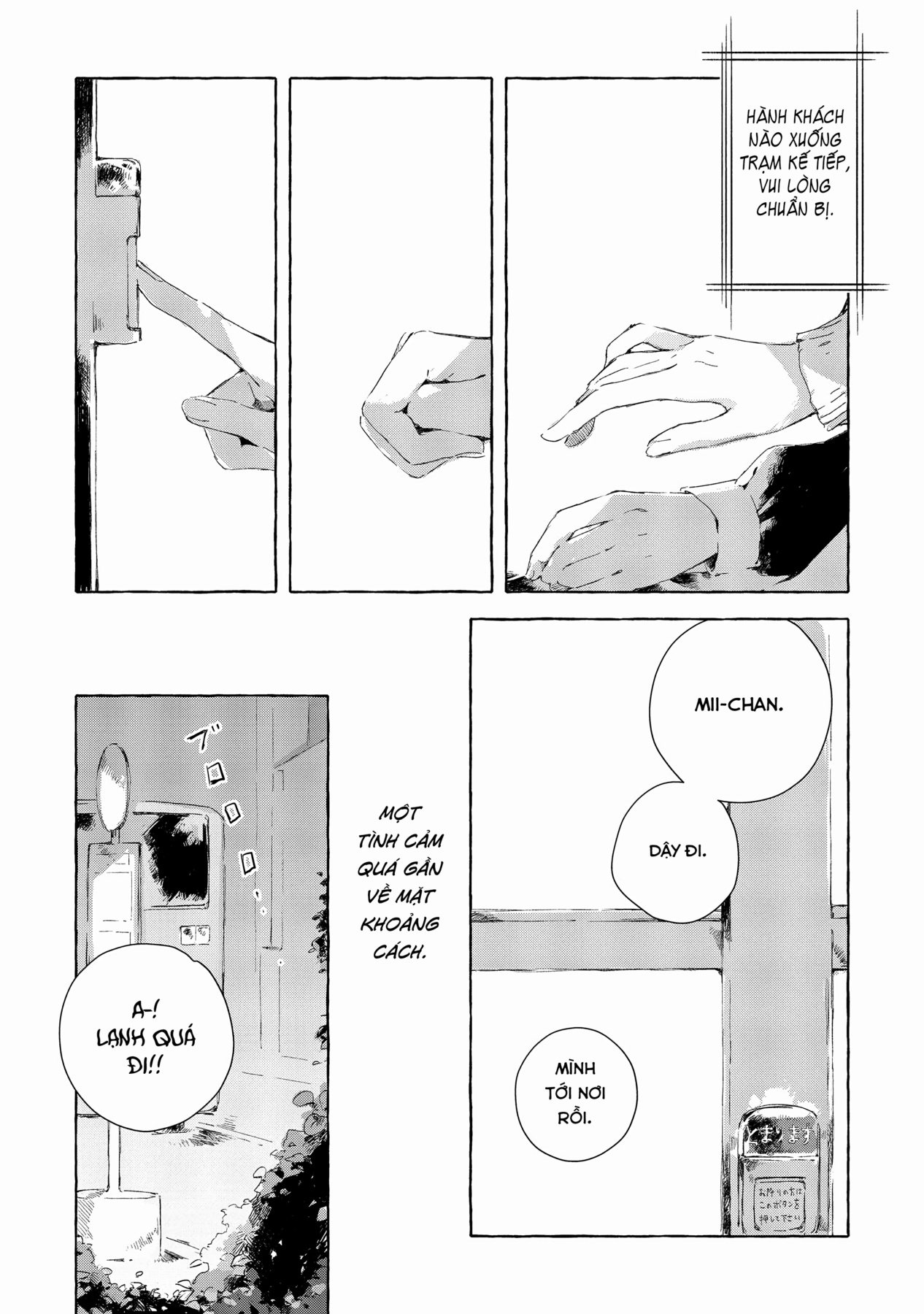 đọc truyện Kaerimichi Chương 1 ảnh 27 tại Thiên Thai Truyện