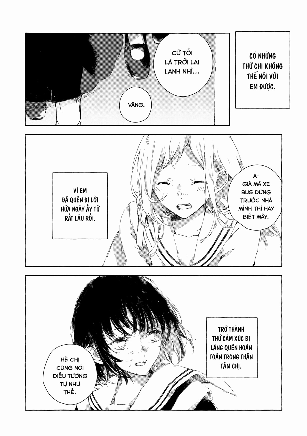 đọc truyện Kaerimichi Chương 1 ảnh 28 tại Thiên Thai Truyện