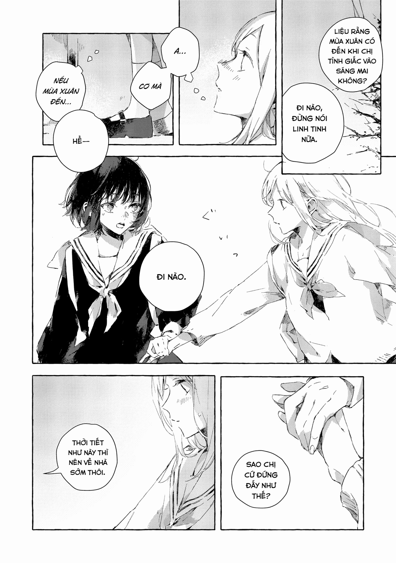 đọc truyện Kaerimichi Chương 1 ảnh 29 tại Thiên Thai Truyện