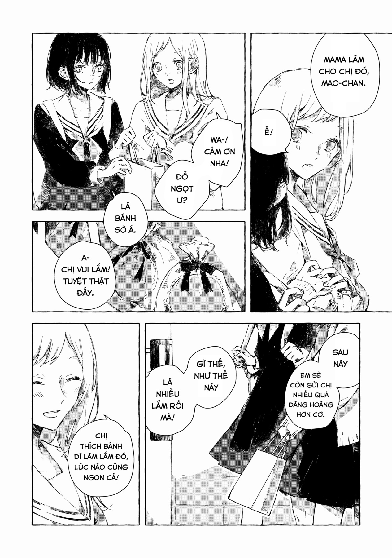 đọc truyện Kaerimichi Chương 1 ảnh 5 tại Thiên Thai Truyện