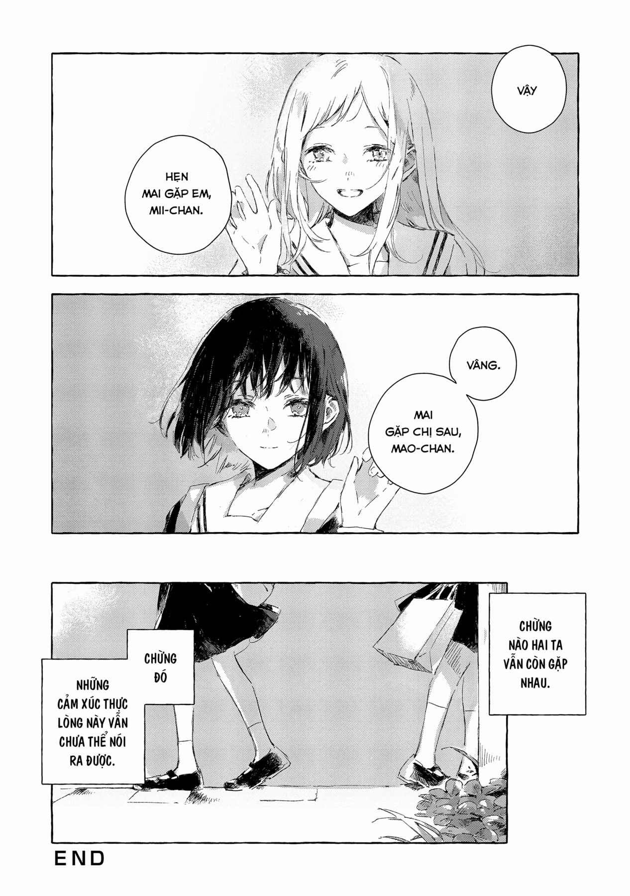 đọc truyện Kaerimichi Chương 1 ảnh 32 tại Thiên Thai Truyện