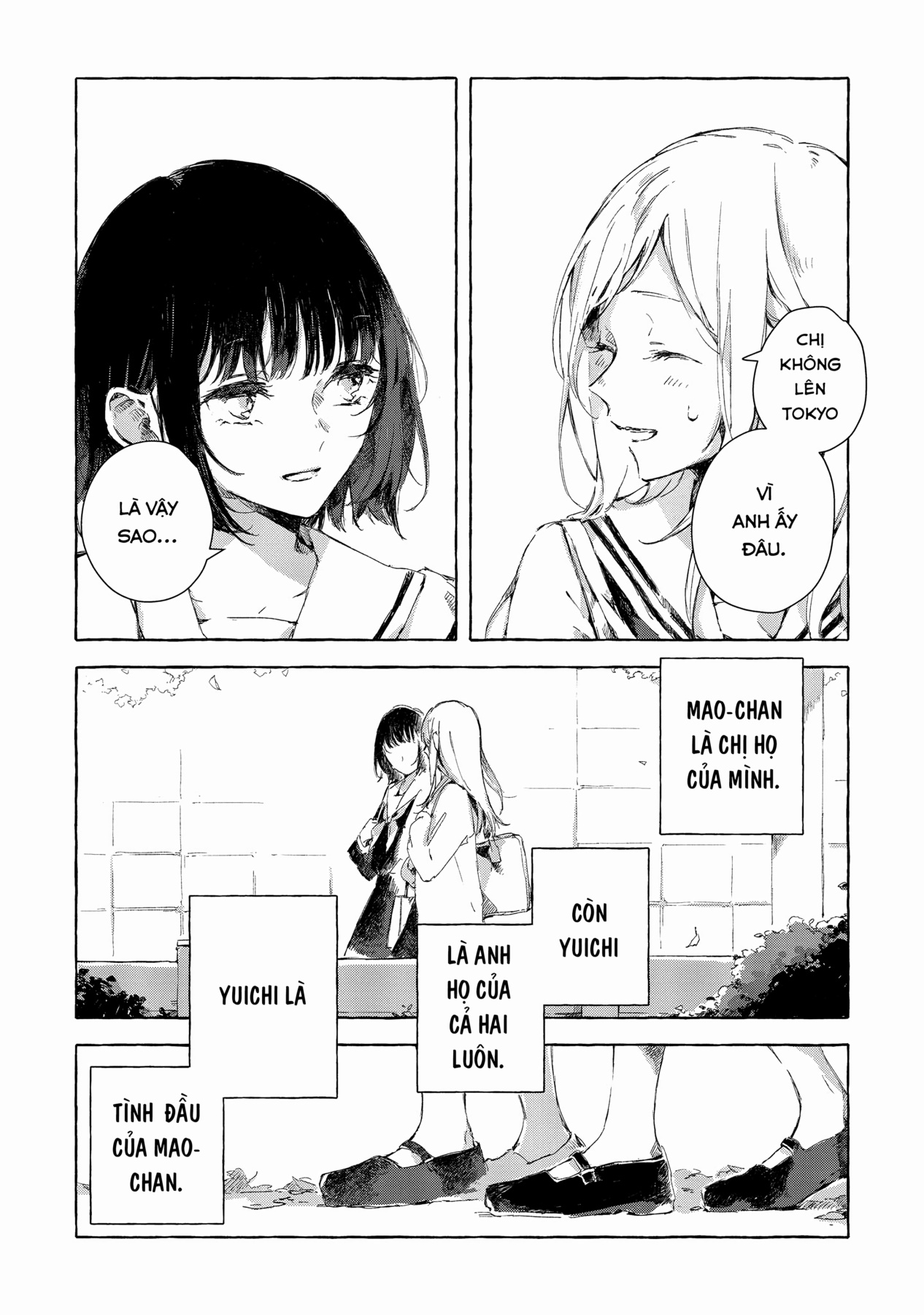 đọc truyện Kaerimichi Chương 1 ảnh 8 tại Thiên Thai Truyện