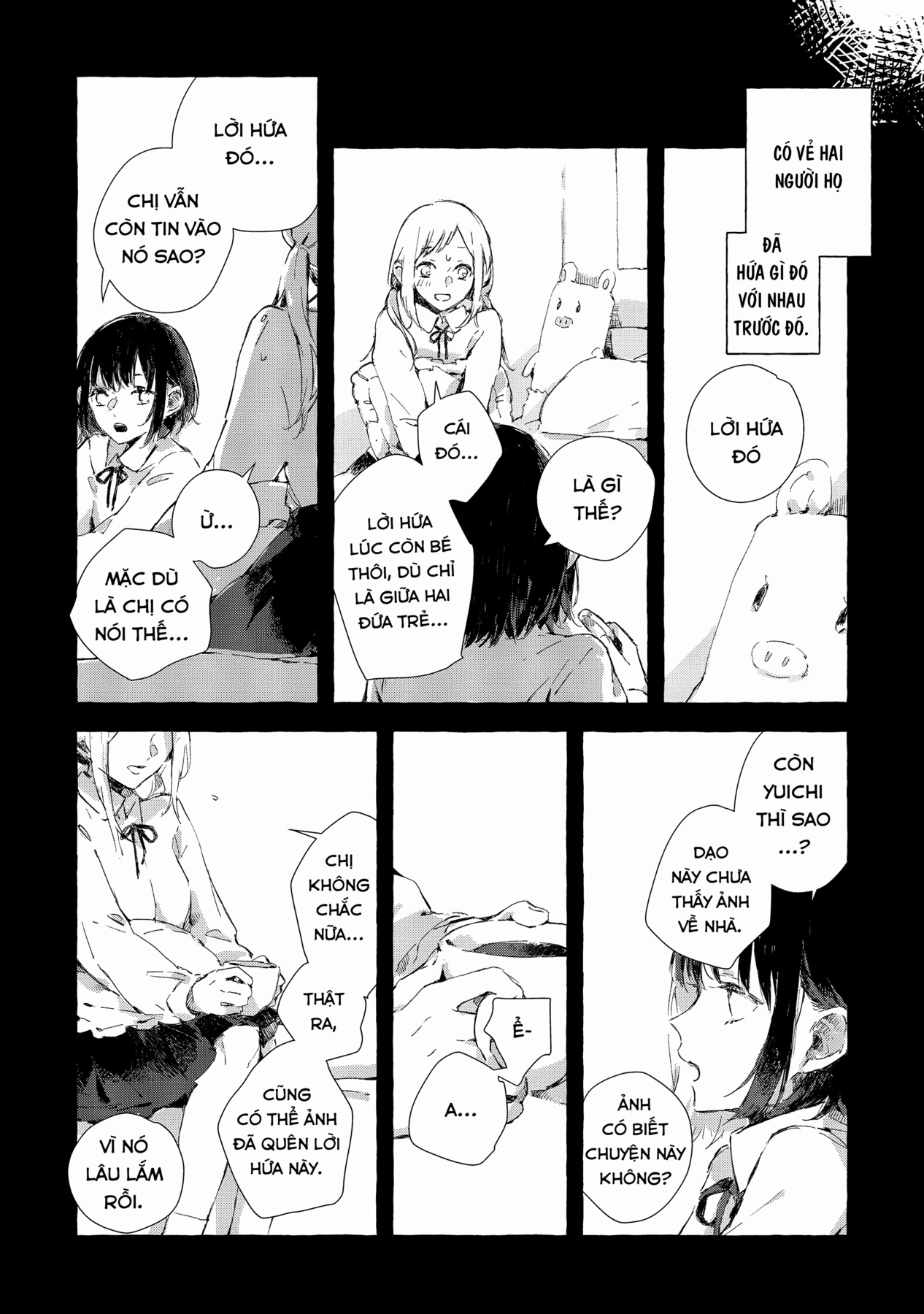 đọc truyện Kaerimichi Chương 1 ảnh 9 tại Thiên Thai Truyện