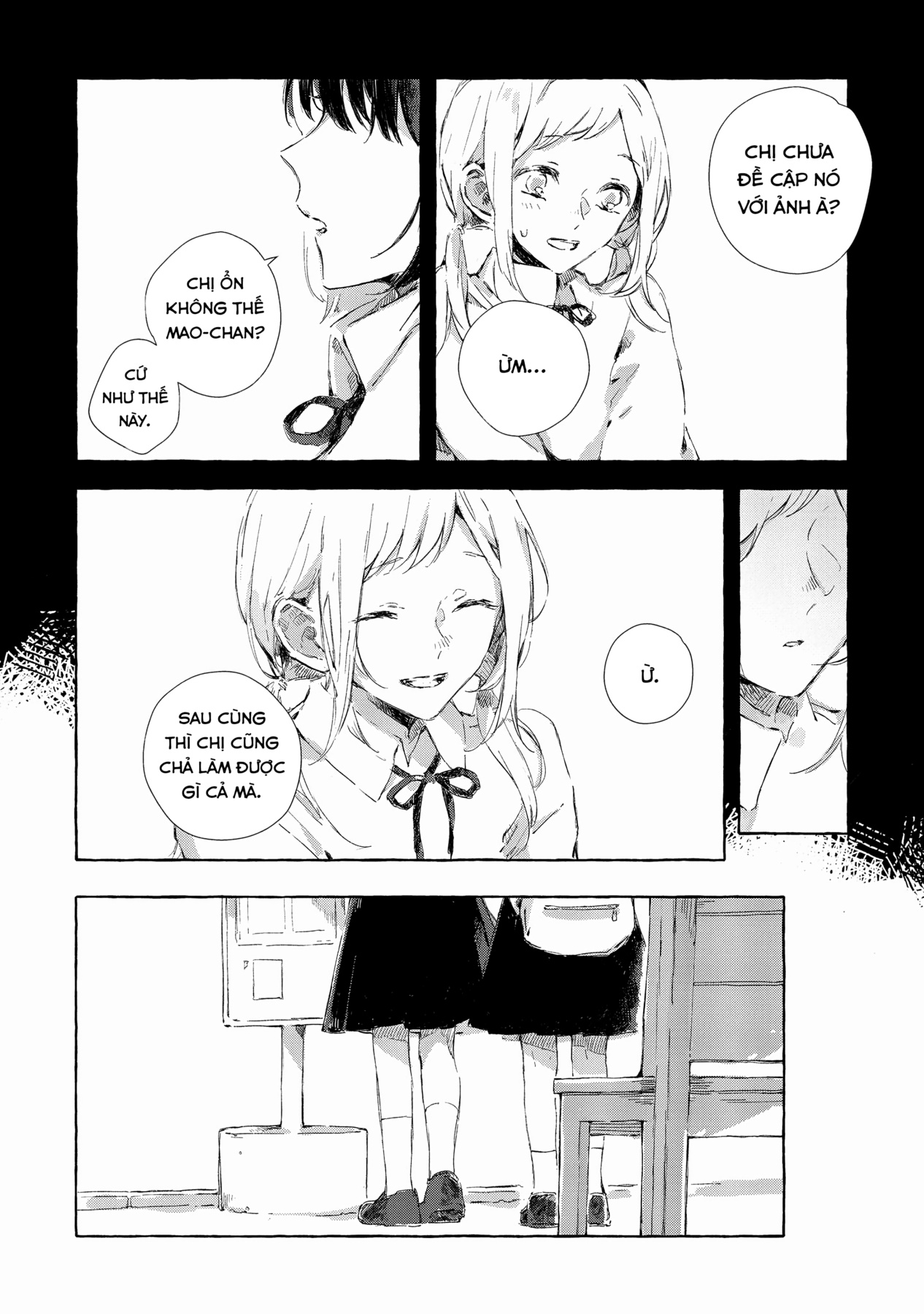 đọc truyện Kaerimichi Chương 1 ảnh 10 tại Thiên Thai Truyện