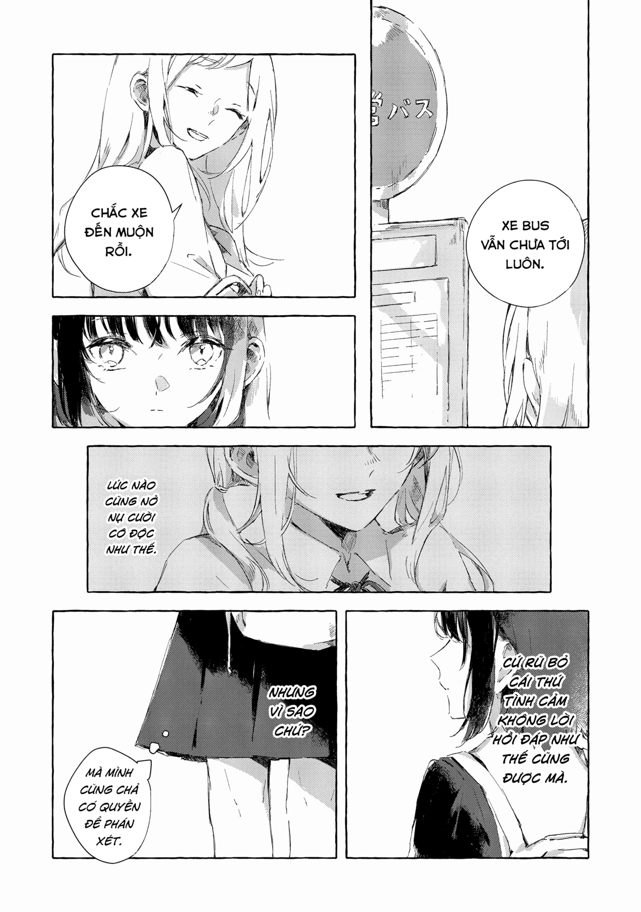 đọc truyện Kaerimichi Chương 1 ảnh 11 tại Thiên Thai Truyện