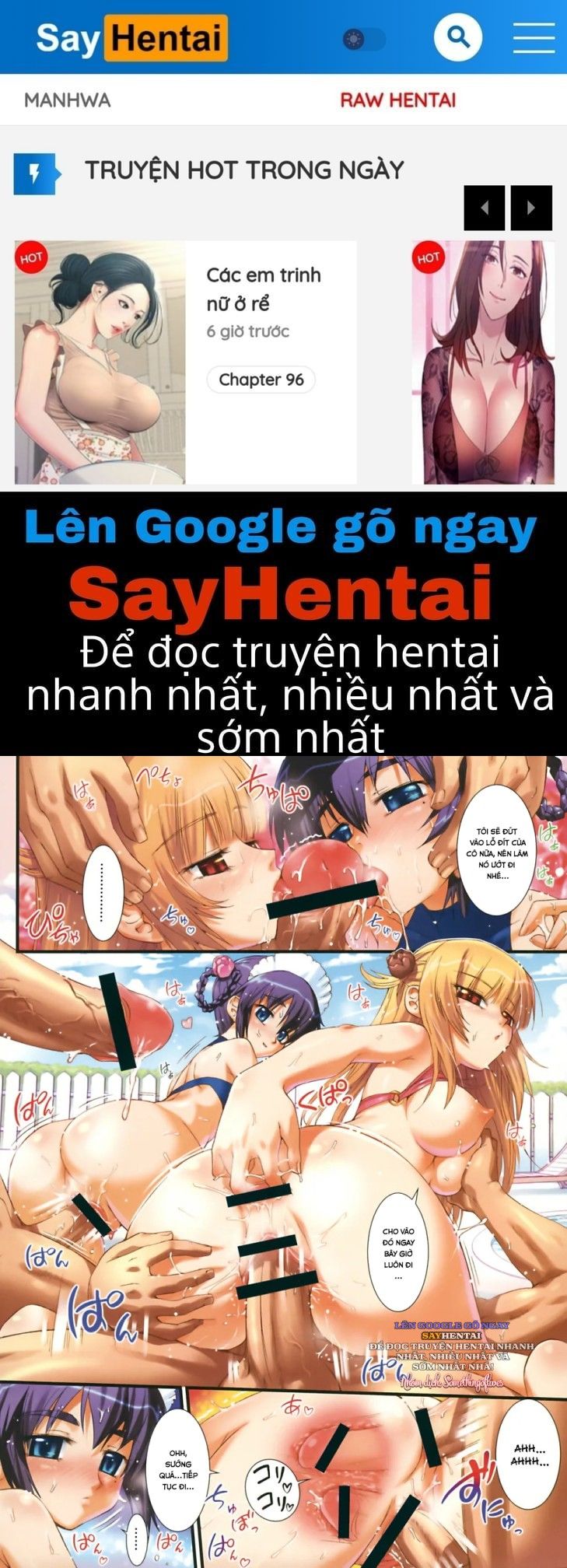 đọc truyện Kafun Shoujo Chuuihou! Chương 2 ảnh 1 tại Giả Dược