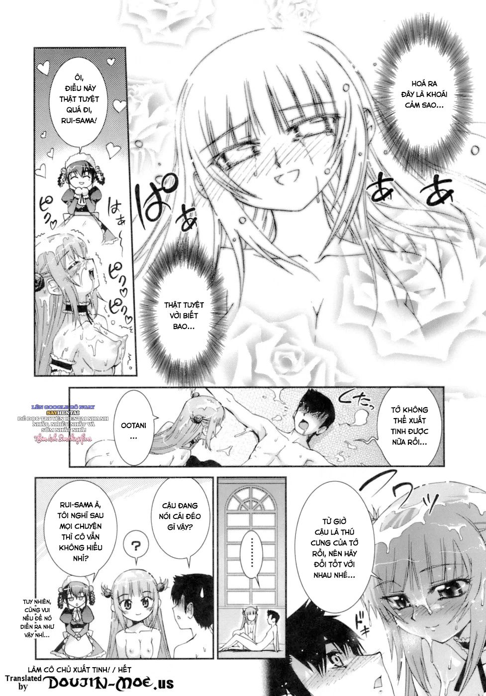 đọc truyện Kafun Shoujo Chuuihou! Chương 2 ảnh 15 tại Giả Dược