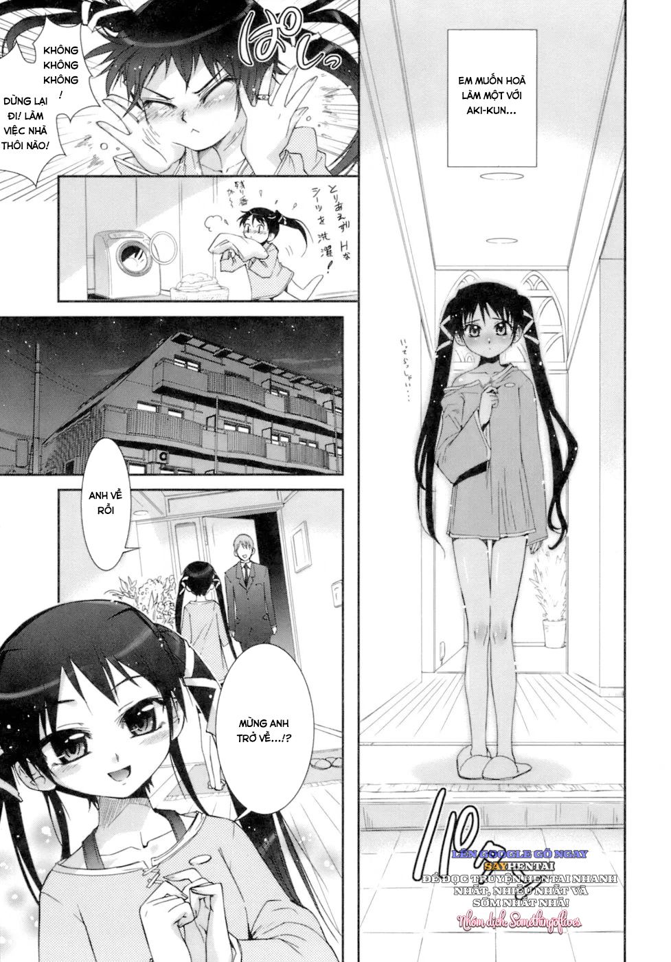 đọc truyện Kafun Shoujo Chuuihou! Chương 2 ảnh 20 tại Giả Dược