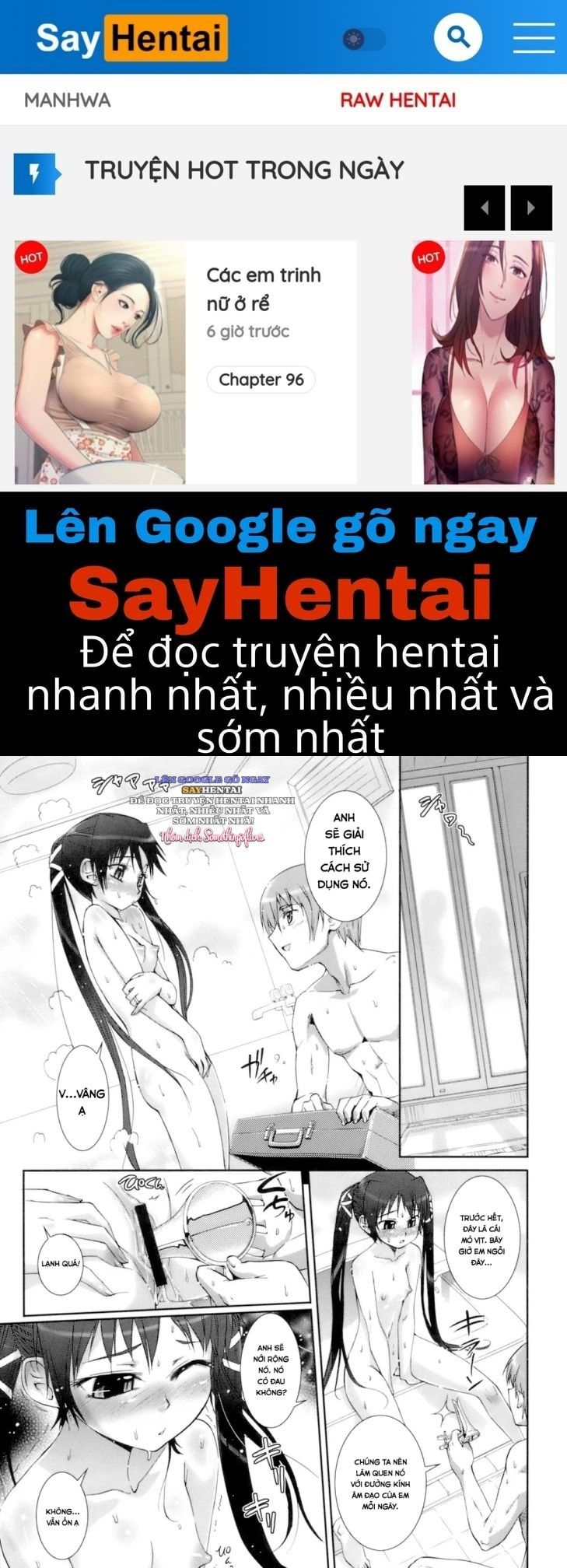 đọc truyện Kafun Shoujo Chuuihou! Chương 3 ảnh 1 tại Giả Dược