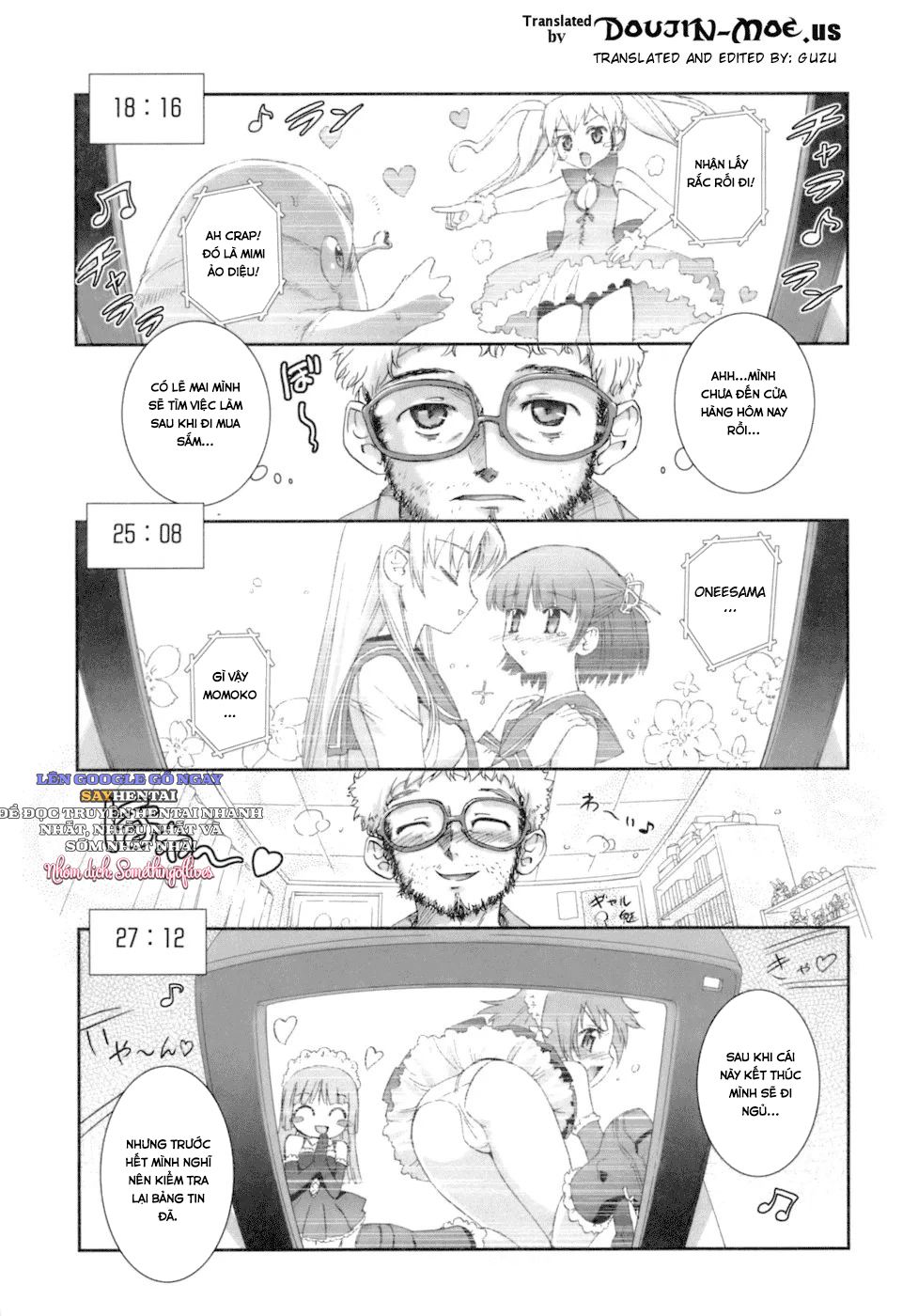 đọc truyện Kafun Shoujo Chuuihou! Chương 3 ảnh 11 tại Giả Dược